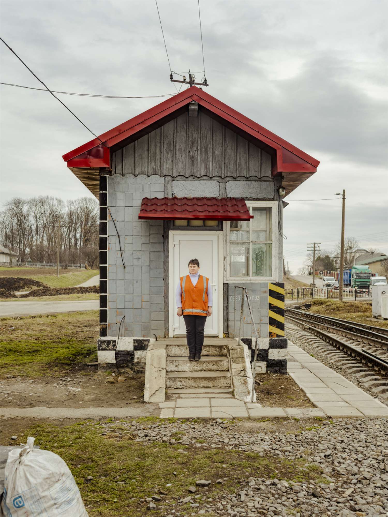 , Ukrainian Railroad Ladies
