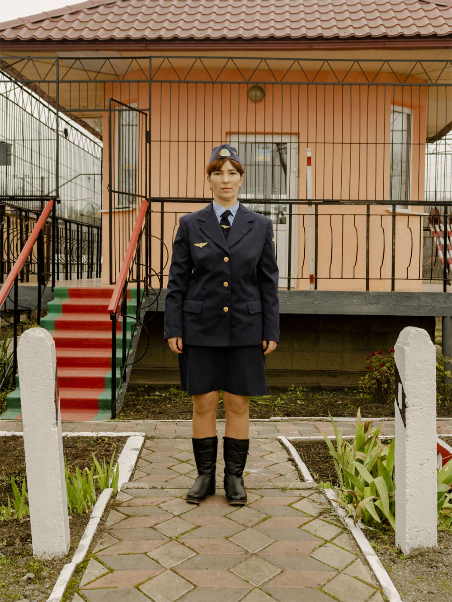 , Ukrainian Railroad Ladies