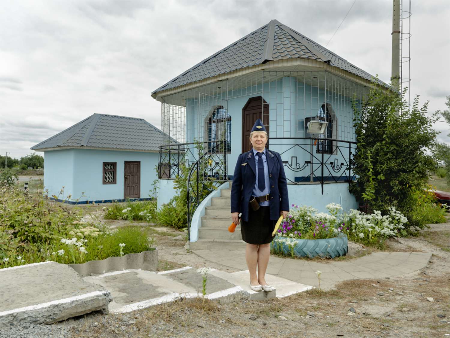 , Ukrainian Railroad Ladies