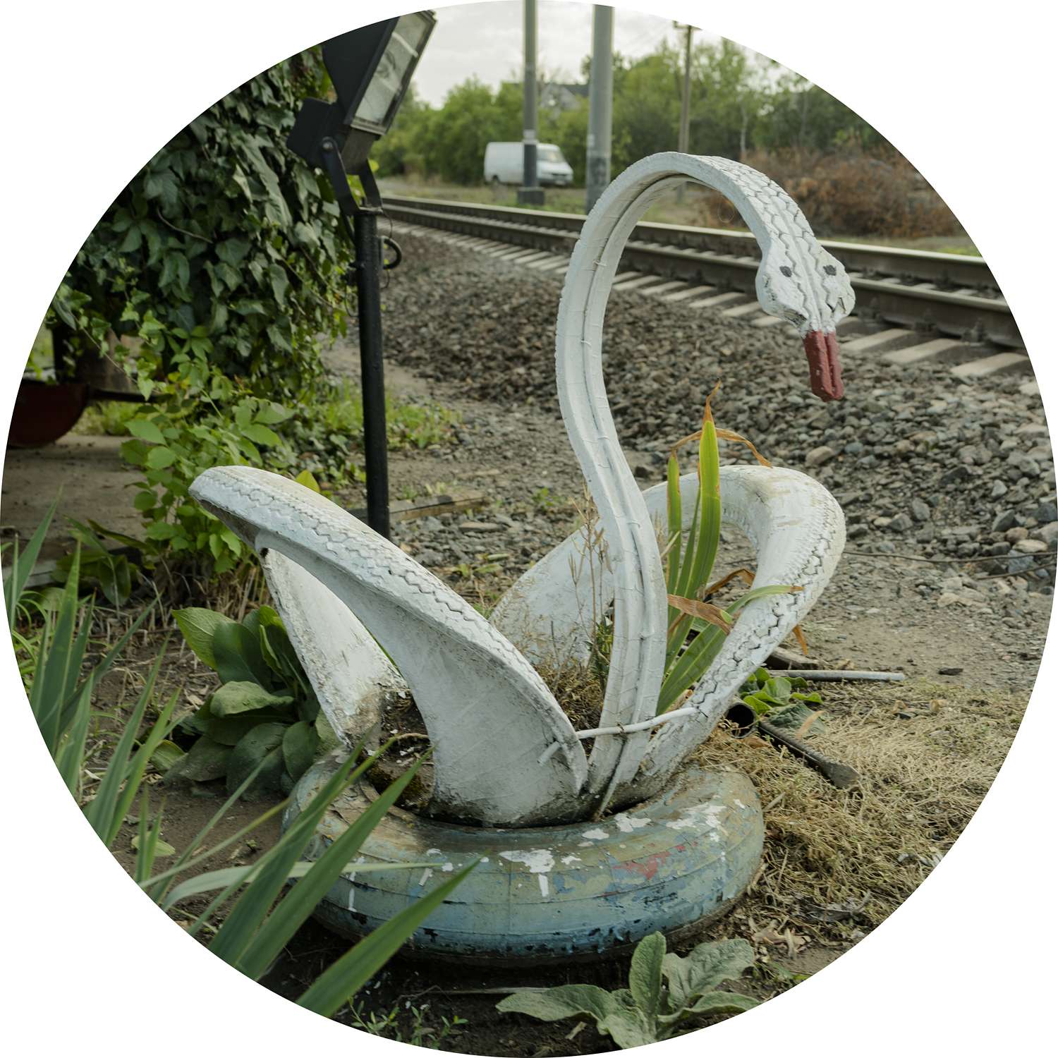 , Ukrainian Railroad Ladies