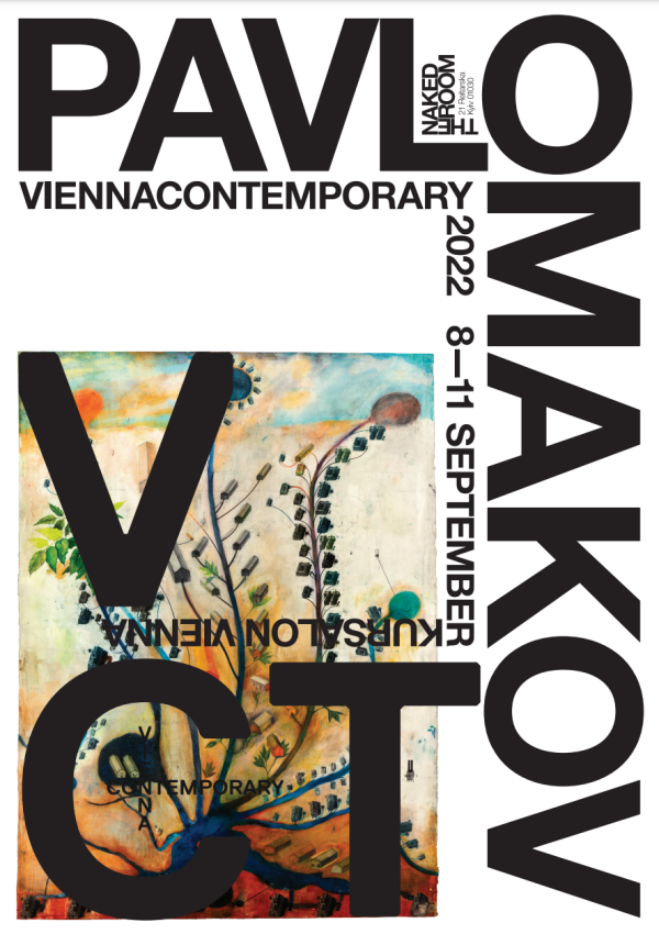  Pavlo Makov at vienna contemporary '22